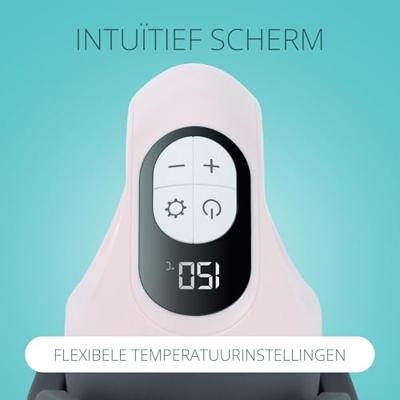 LOKLiK • impress mini 3 pastel roze