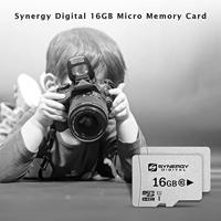 Transcend Standard microSDHC-kaart Industrial 16 GB Class 4 - thumbnail