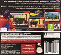 Avanquest Les Nouveaux Héros : Combat dans la Baie Standaard Duits, Engels, Spaans, Frans, Italiaans, Nederlands Nintendo DS - thumbnail