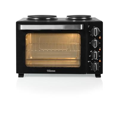 Tristar OV-3670 Mini-oven Timerfunctie, Controlelampje, Convectiefunctie 35 l