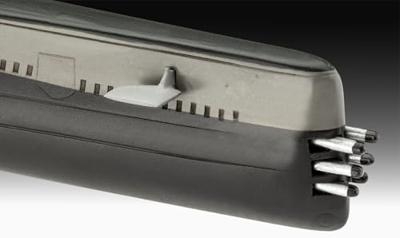 Revell modelbouwpakket - u.s.s. nautilus 1:305 - 30dlg. Revell modelbouwpakket - u.s.s. nautilus 1:305 - 30dlg.