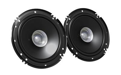 JVC CS-J610X autospeaker 2-weg 300 W Rond 2 stuk(s)