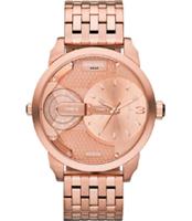Horlogeband Diesel DZ7318 Roestvrij staal (RVS) Rosé 22mm - thumbnail