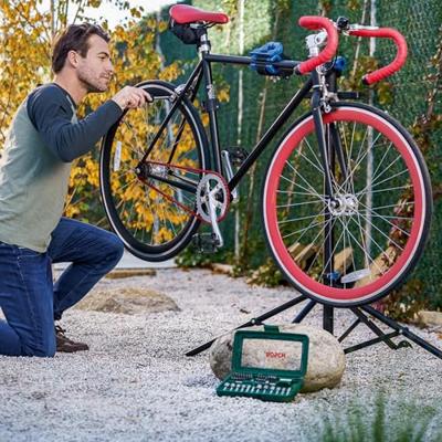 Bosch Accessoires 46-delige schroevendraaierset - 2607019504 - thumbnail