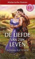 De liefde van zijn leven - Donna Fletcher - ebook - thumbnail