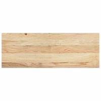 Vensterbanken 2 st onbehandeld 70x30x2 cm massief eikenhout - thumbnail