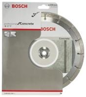 Bosch Accessoires Diamantdoorslijpschijf Standard for Concrete 230 x 22,23 x 2,3 x 10 mm 1st - 2608602200 - thumbnail