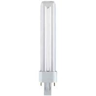 Osram Dulux Fluorescentielamp 9W - G23 2-pins fitting - Warm wit licht