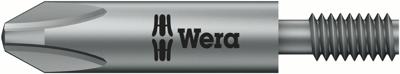 Wera 851/11 05065081001 Kruis-bit PH 2 Chroom-vanadium staal Gelegeerd, Taai 1 stuk(s)