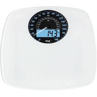 TFA Dostmann SWING Personenweegschaal Digitaal Weegbereik (max.): 180 kg Wit - thumbnail