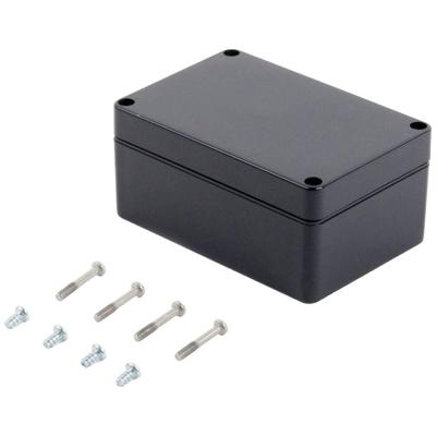 TRU COMPONENTS KST 215 03215000.H Industriële behuizing 120 x 80 x 55 ABS Leigrijs 1 stuk(s)