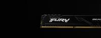 Kingston FURY 16 GB DDR4-3200 werkgeheugen - thumbnail