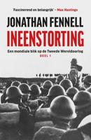 Ineenstorting - Jonathan Fennell - ebook - thumbnail