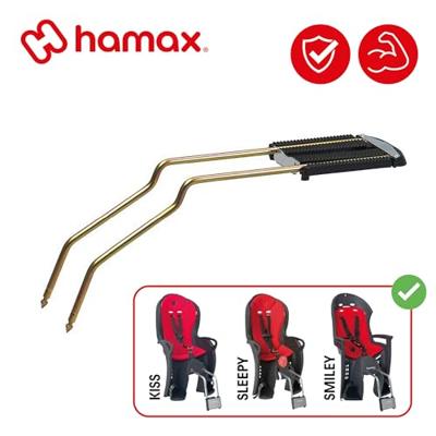 HAMAX Extra bar - small frames - kiss / sleepy