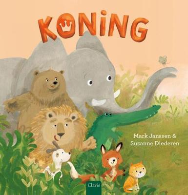 Koning (Hardback) Koning (Hardback)