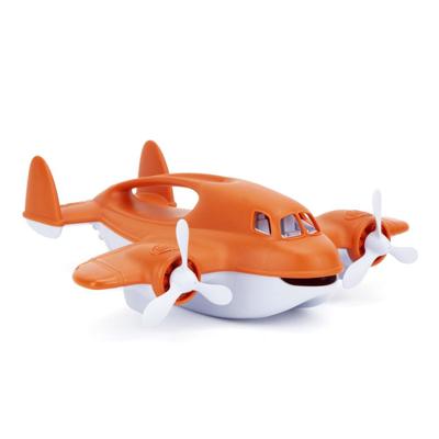 Green Toys blusvliegtuig oranje Green Toys blusvliegtuig oranje