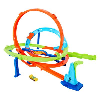Hot Wheels Loop Cyclone Challenge Hot Wheels Loop Cyclone Challenge