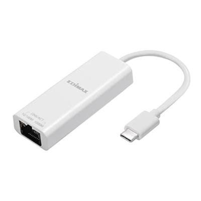 Edimax USB-C GIGABIT ADAPTER Ethernet 1000 Mbit/s Edimax USB-C GIGABIT ADAPTER Ethernet 1000 Mbit/s