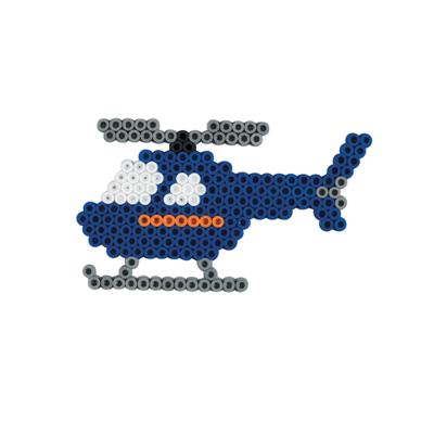Hama Strijkkralen Donkerblauw 1000 Stuks