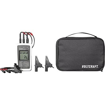 VOLTCRAFT VC35 Draaiveldtester CAT IV 600 V LCD