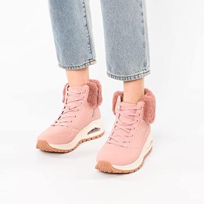 Skechers Uno Rugged 167274/ROS Roze-37 maat 37