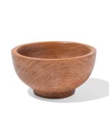 HEMA Schaaltje Ø7cm hout (hout) - thumbnail