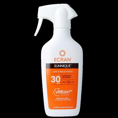 Ecran Sunique trigger SPF30 270 Milliliter