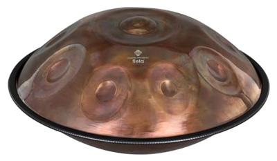 Sela SE 217 Majesty Handpan B Minor Stainless Steel roestvrij staal