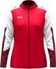 JAKO 9370D Polyestervest Dynamic Dames - Rood/Wit/Donkerrood - XL (46/48)