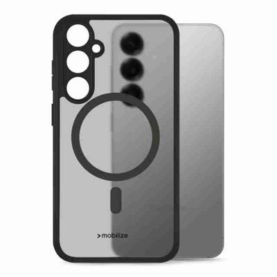 Mobilize MagSafe Compatible Hybrid Case Samsung Galaxy S25 5G Black
