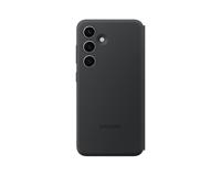 Samsung Smart View Wallet Booklet Samsung Galaxy S24 Zwart Stootbestendig - thumbnail