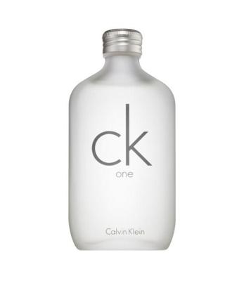 Calvin Klein eau de toilette spray ck one 50ml unisex