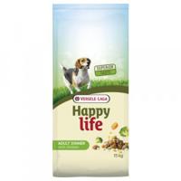 3 KG Happy life adult chicken diner hondenvoer - thumbnail