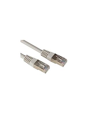 F/UTP kabel CAT5e 2 meter ivoor