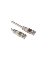 F/UTP kabel CAT5e 2 meter ivoor - thumbnail