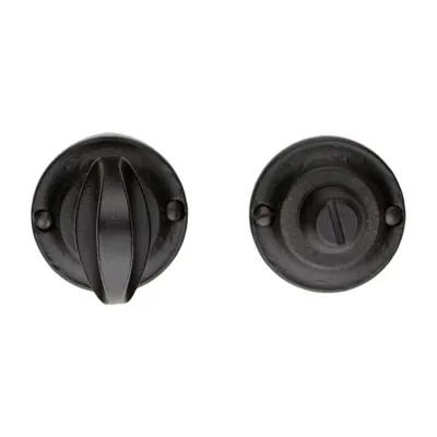 Hdd Pro WC Garnituur Rond Retro 43 Mm Classic Font