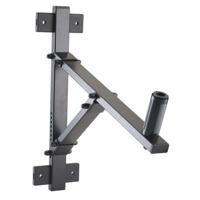 Konig & Meyer 24110 luidspreker wandbeugel zwart - thumbnail