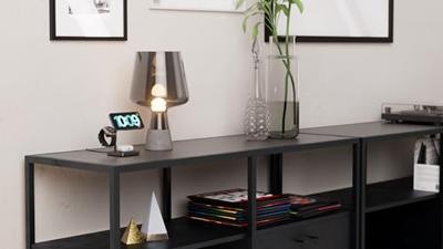 ZENS Aluminium Series 4 in 1 Wireless MagSafe Charger ZEAPDC01/00 Inductie lader Zwart ZENS Aluminium Series 4 in 1 Wireless MagSafe Charger ZEAPDC01/00 Inductie lader Zwart