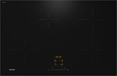 Miele KM 7373 FL Inductie kookplaat Zwart