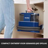 Vlekverwijderaar stofzuiger - EUREKA - NEY 100 - 400 W - 85 dB - 1,5 L tank - Blauw - thumbnail