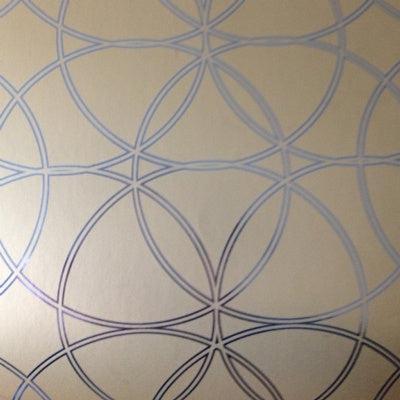 Kraftzakjes luxe goud 12x19 cm 200st