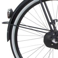 Cortina spatbordstang achter 28 u4 star grey matt - thumbnail