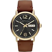 Horlogeband Marc by Marc Jacobs MBM5077 Leder Bruin 22mm - thumbnail