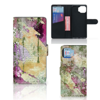 Hoesje Motorola Moto G 5G Plus Letter Painting - thumbnail