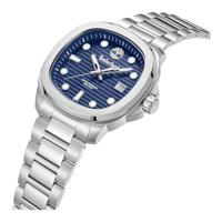 Horloge Heren Timberland TDWGH0083303 Zilverkleurig - thumbnail