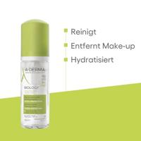 A-Derma Biology Mousse Nettoyante Hydra-Protectrice 150ml - thumbnail
