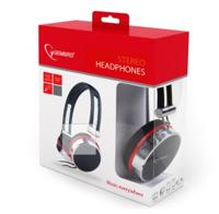 Gembird MHP-903 Bedraad Zwart - thumbnail