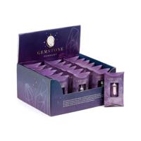 Healing Edelsteen Dubbele Punt Hanger - thumbnail