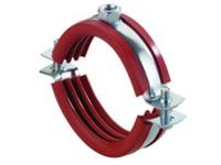 Fischer 63520 Siliconenbuisklem FRSH 108 - 116 20 stuk(s) - thumbnail