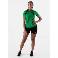 JAKO 6365 Polo Base - Sportgroen - S - thumbnail